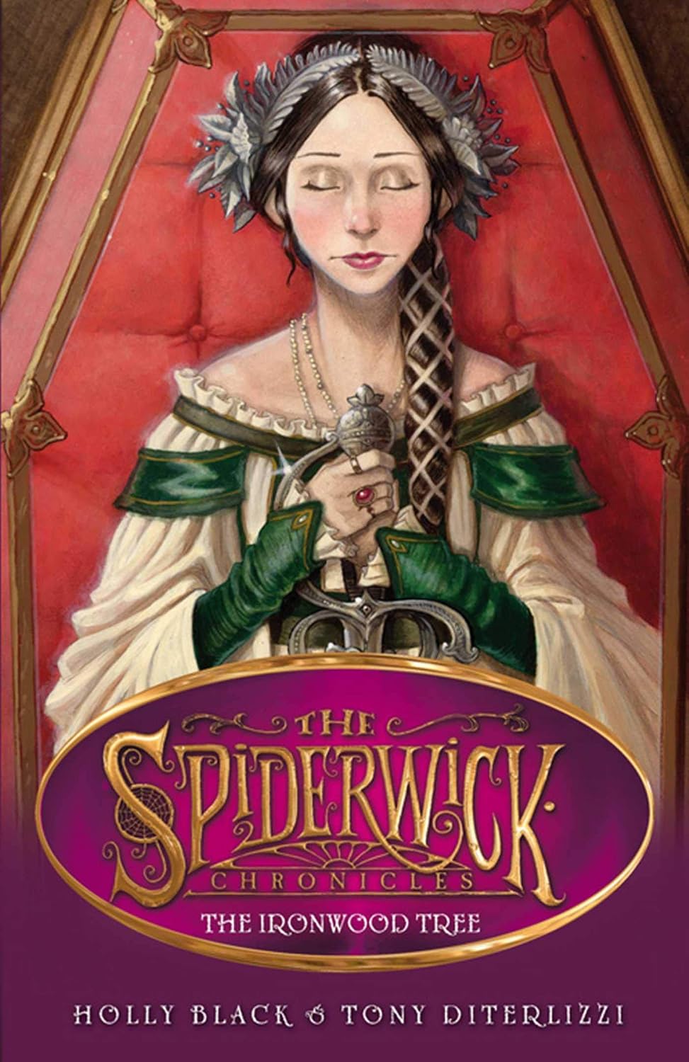 The Spiderwick Chronicles: The Ironwood Tree