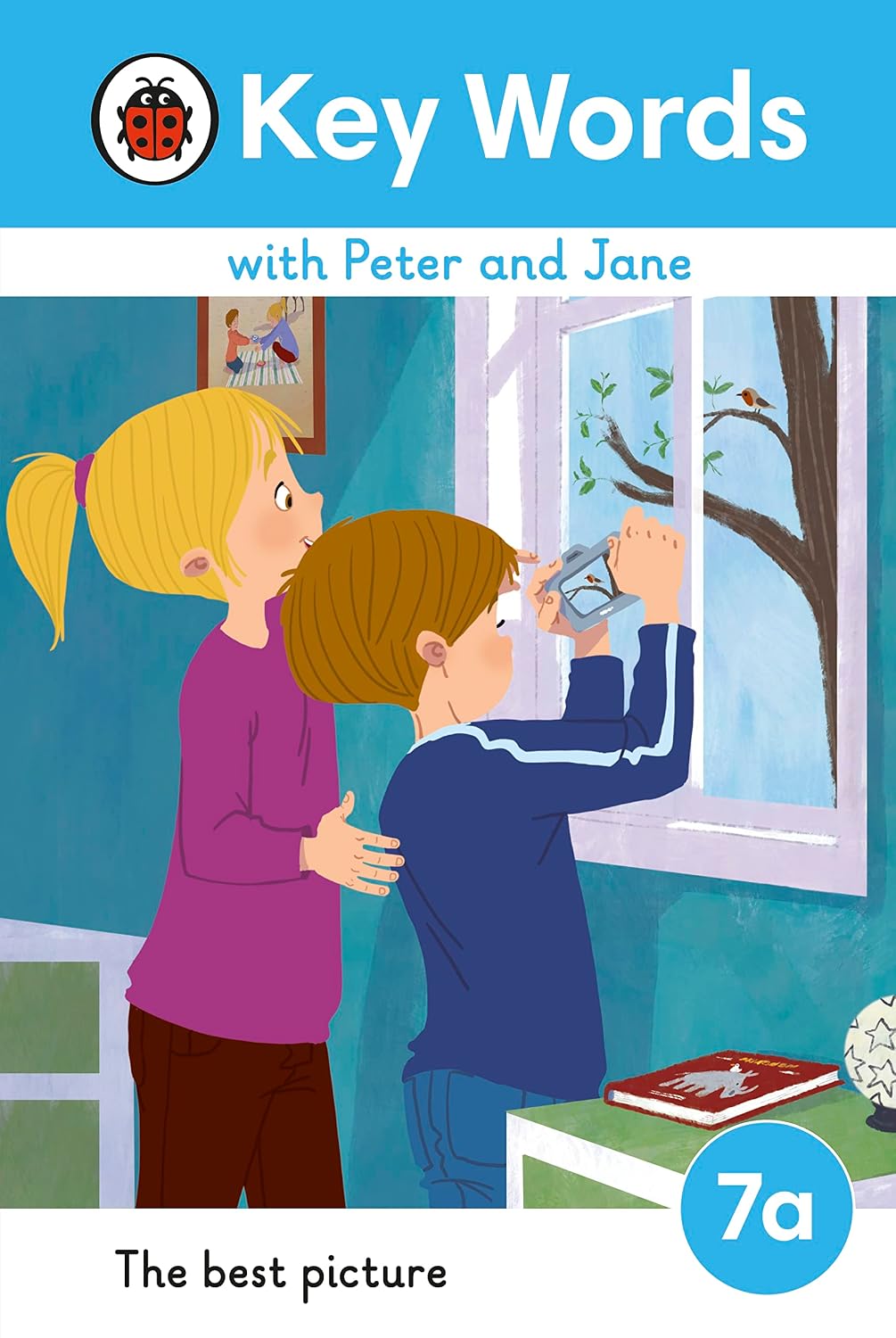 Key Words With Peter and Jane Level 7a – the Best Picture