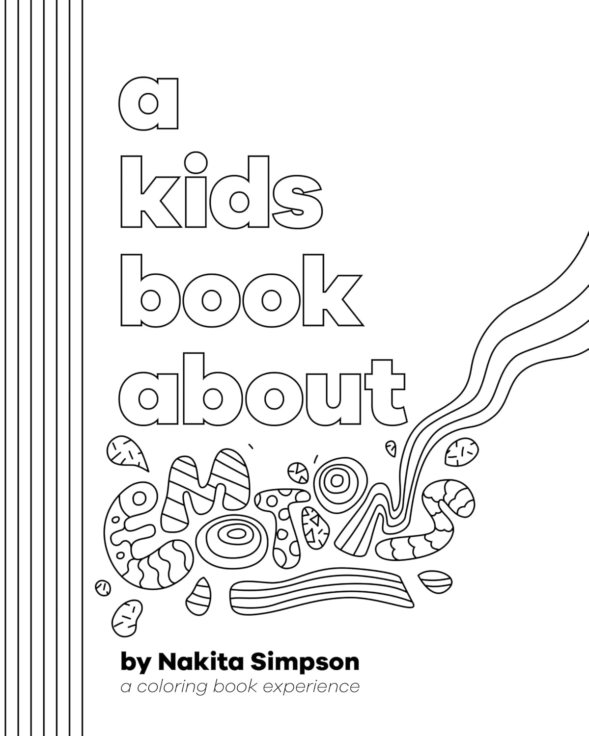 Kids Book about Emotions
