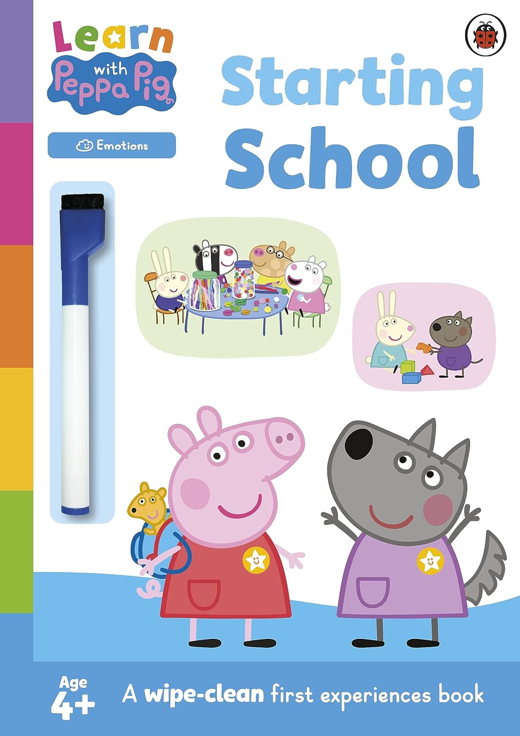 Learn with Peppa: Starting School