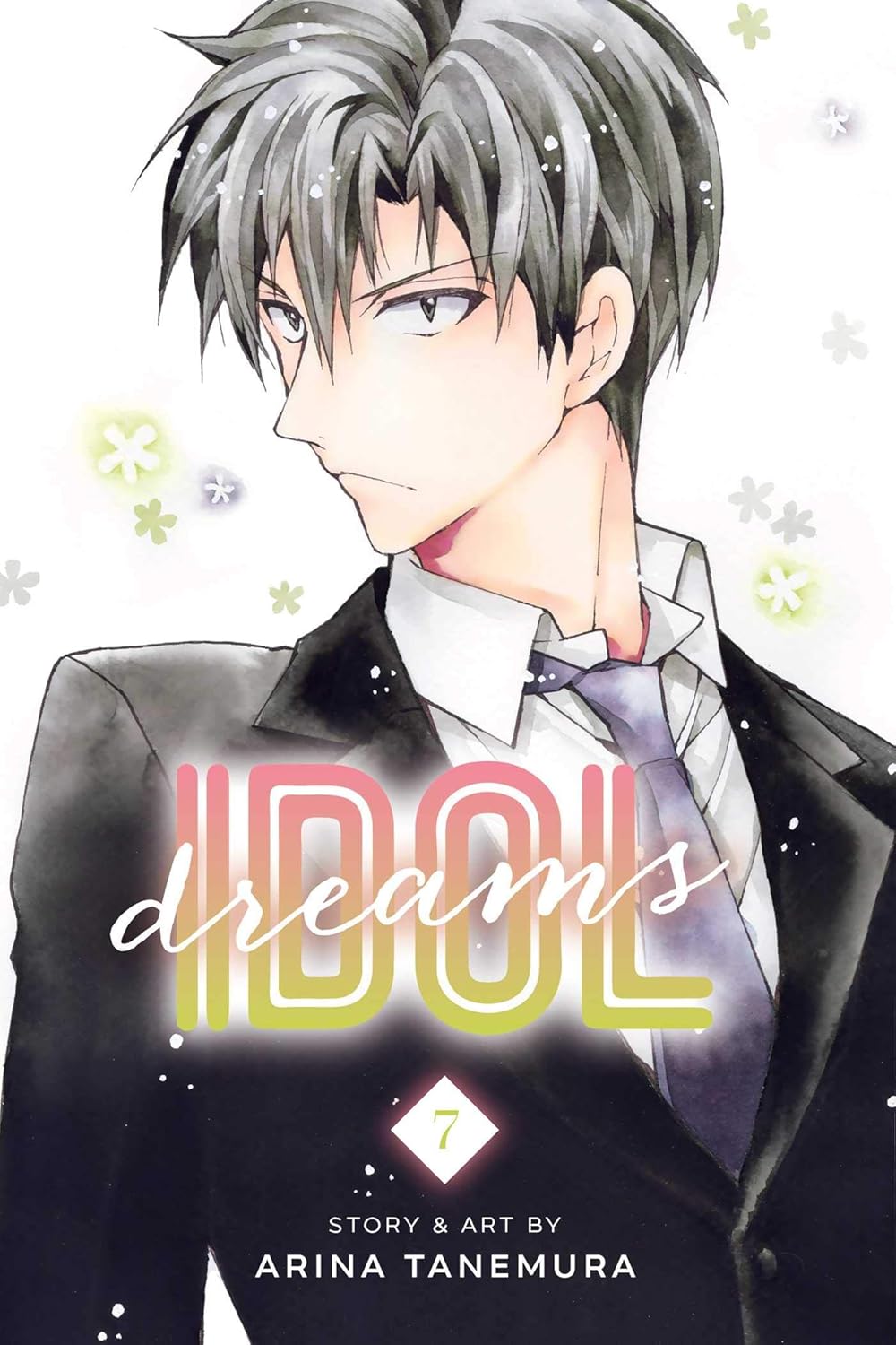 Idol Dreams, Vol.