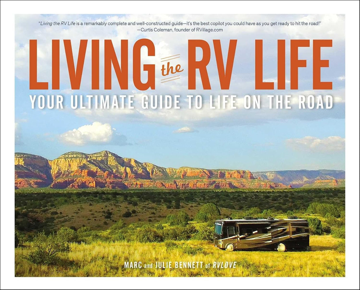 Living the RV Life: Your Ultimate Guide to Life on the Road