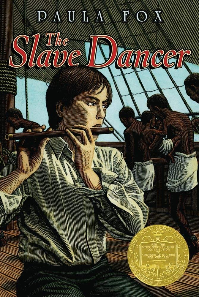 The slave dancer