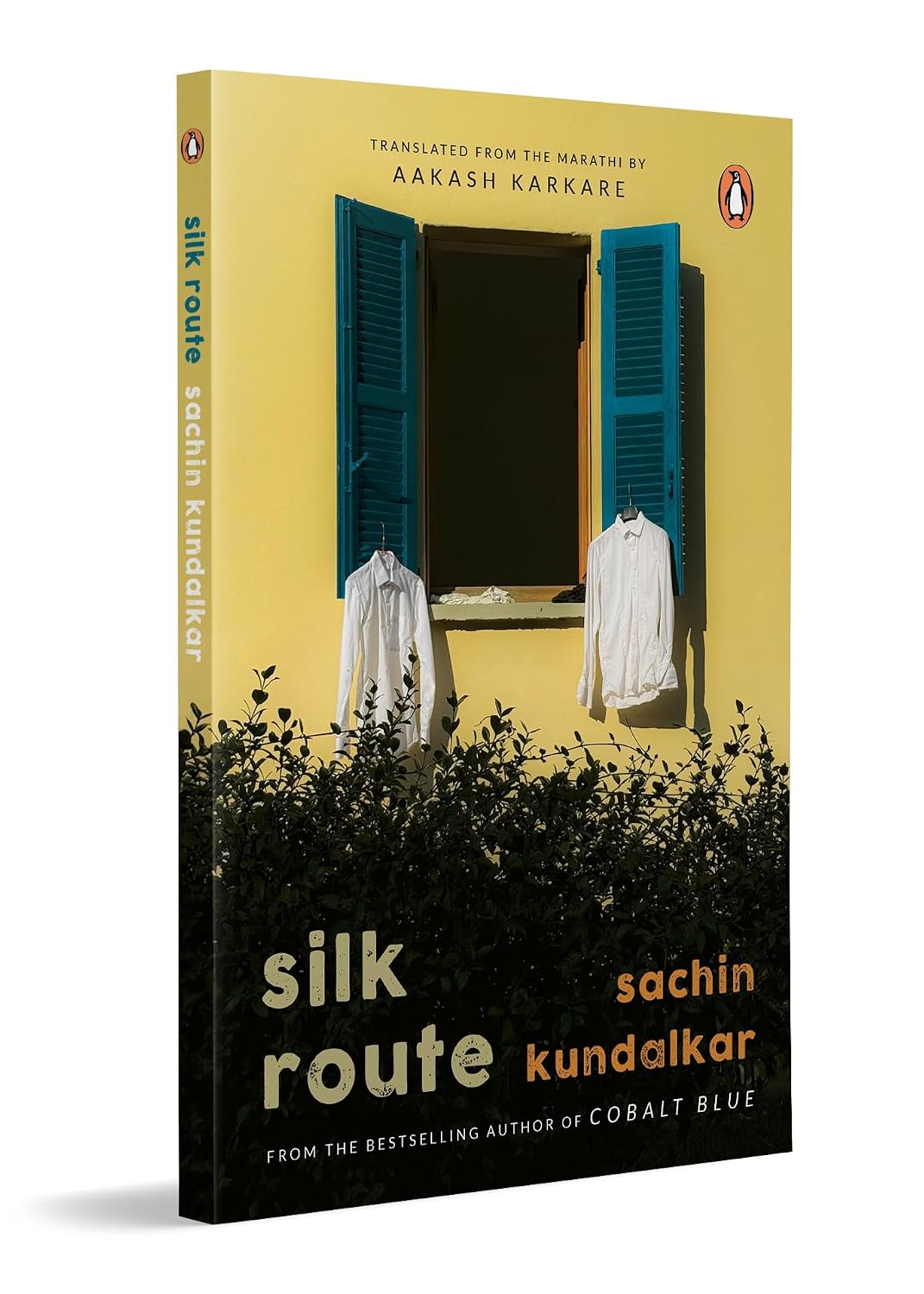 Silk Route: a Gripping Literary Mystery About Love, Longing & Identity