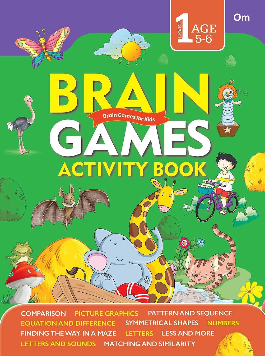 Activity Book