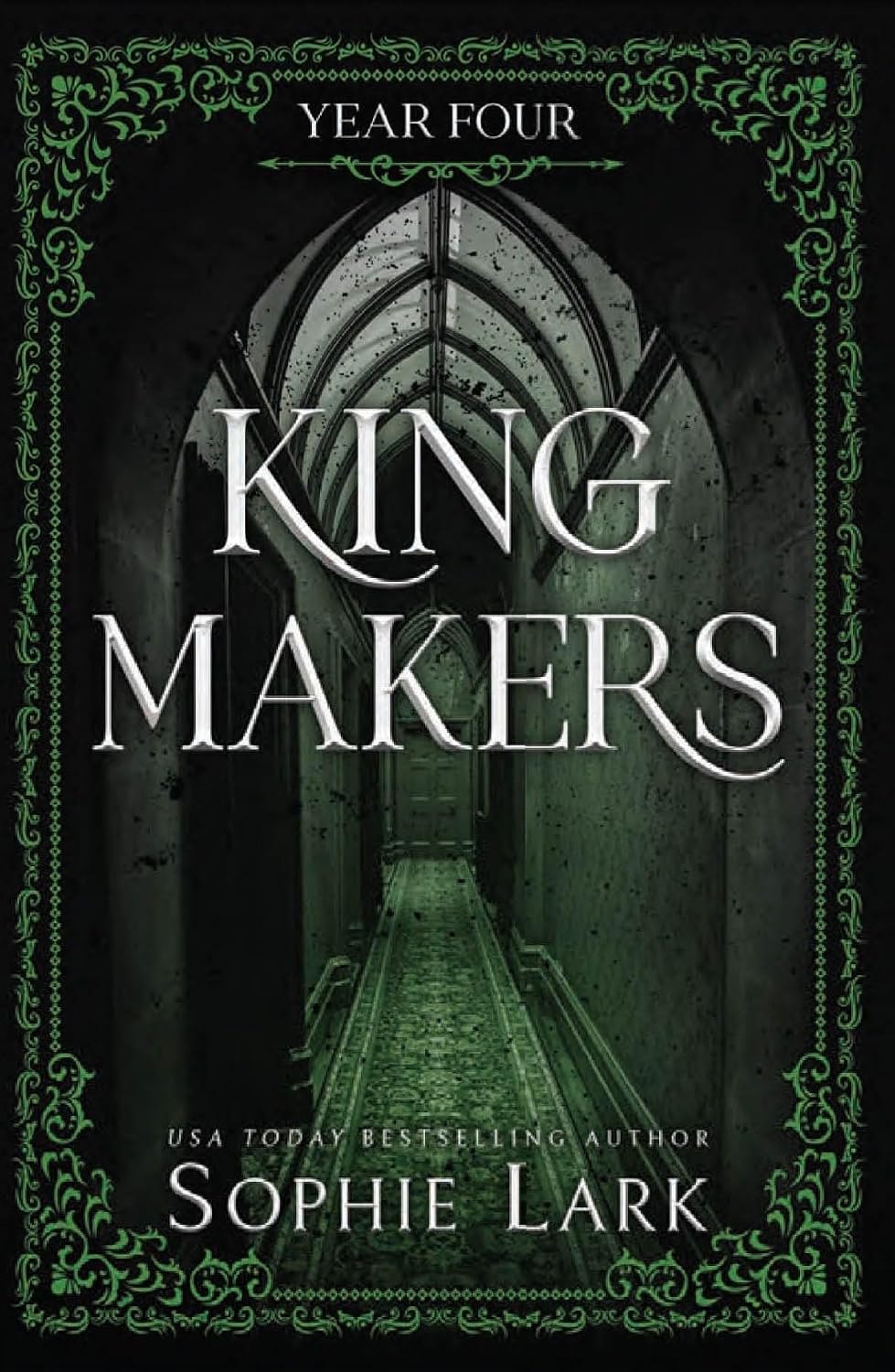 Kingmakers Year Four