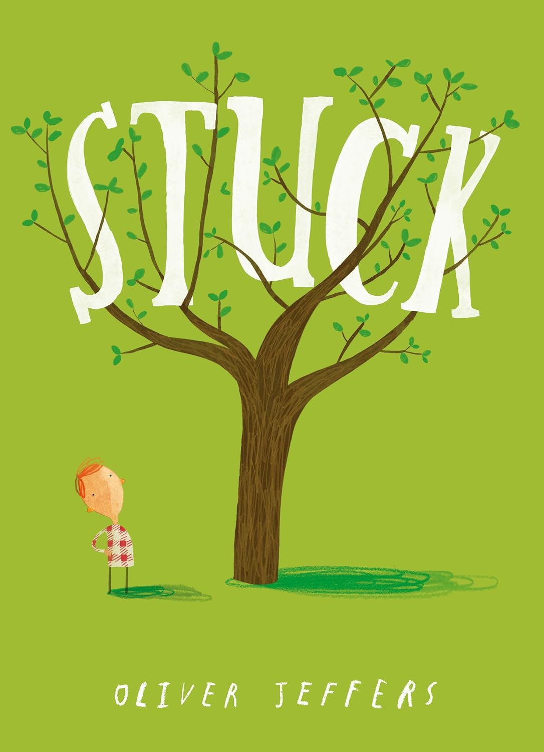 Stuck Oliver Jeffers