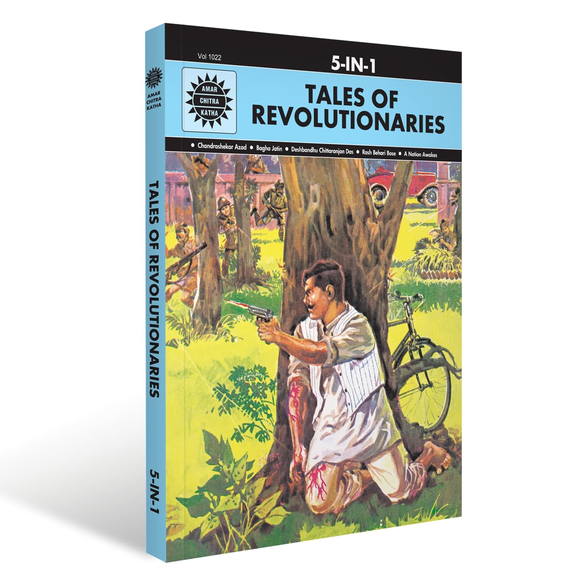 Tales of Revolutioneries