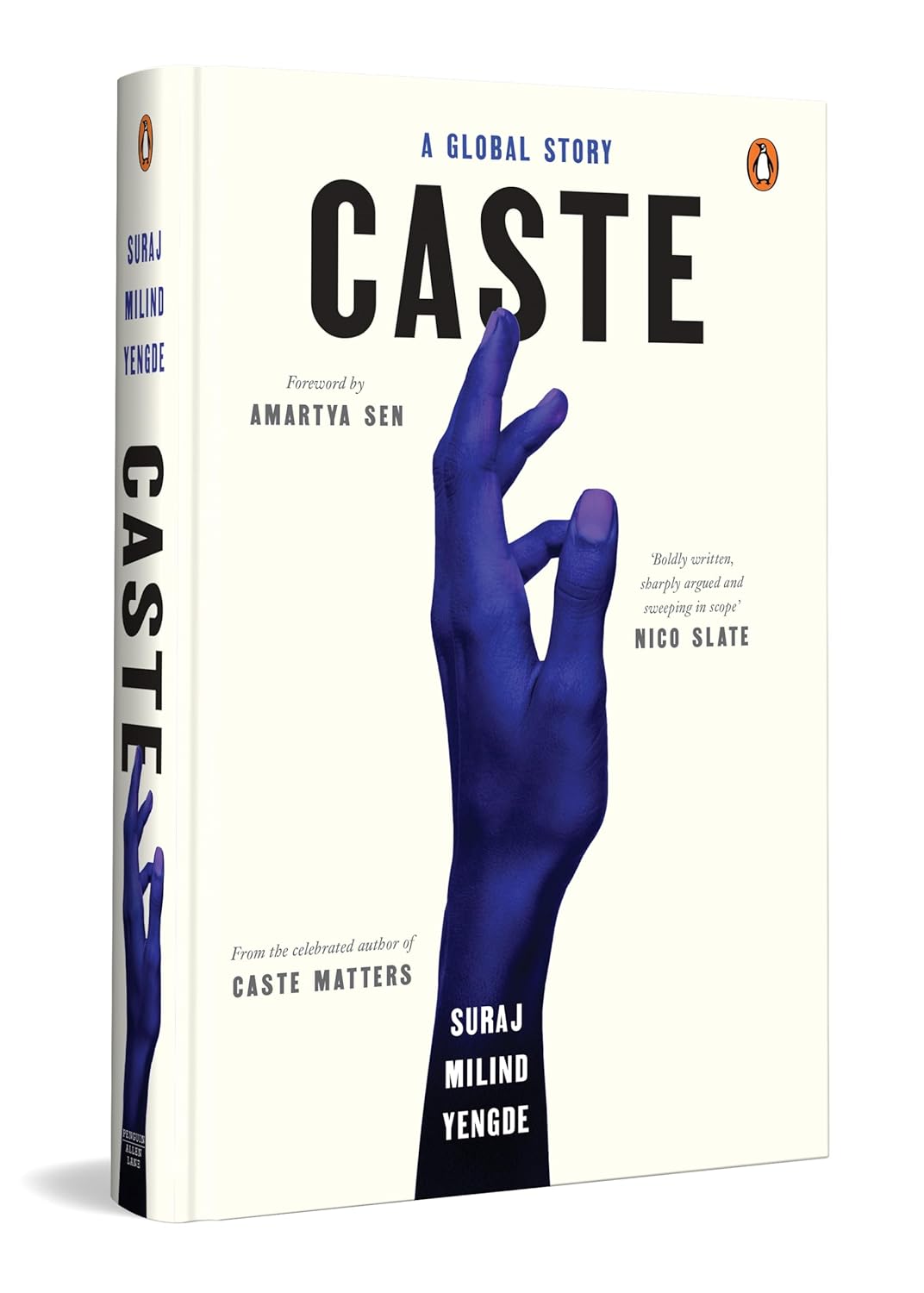 Caste: a Global Story