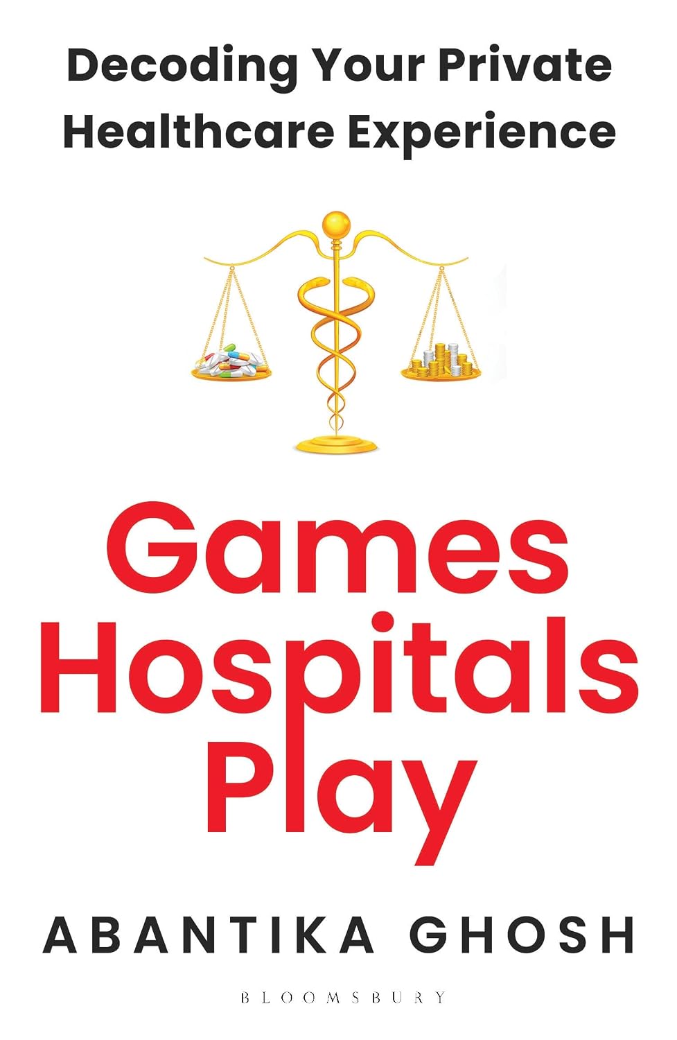 Games Hospitals Play