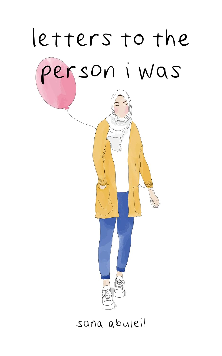 Letters to My Younger Self