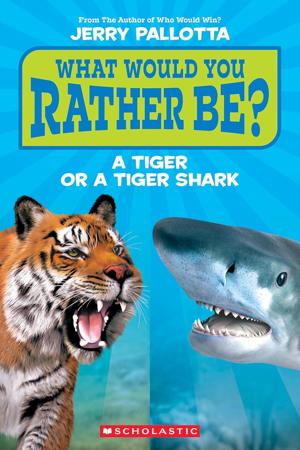 What Would You Rather Be?