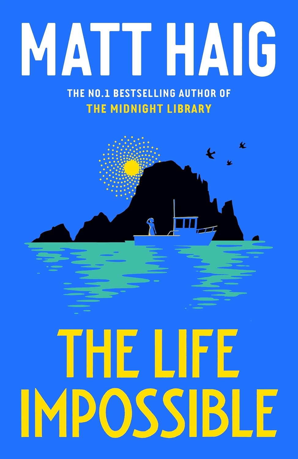 Life Impossible: The Midnight Library