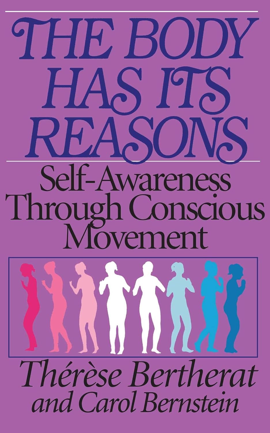 The body has its reasons: self awareness through conscious movement