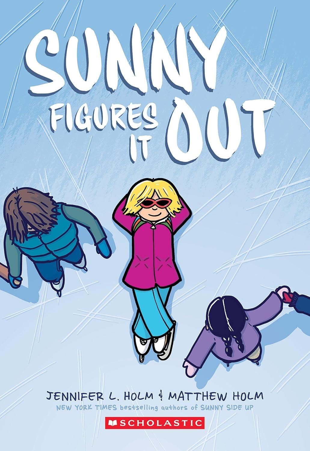 Sunny #06: Sunny Figures it Out