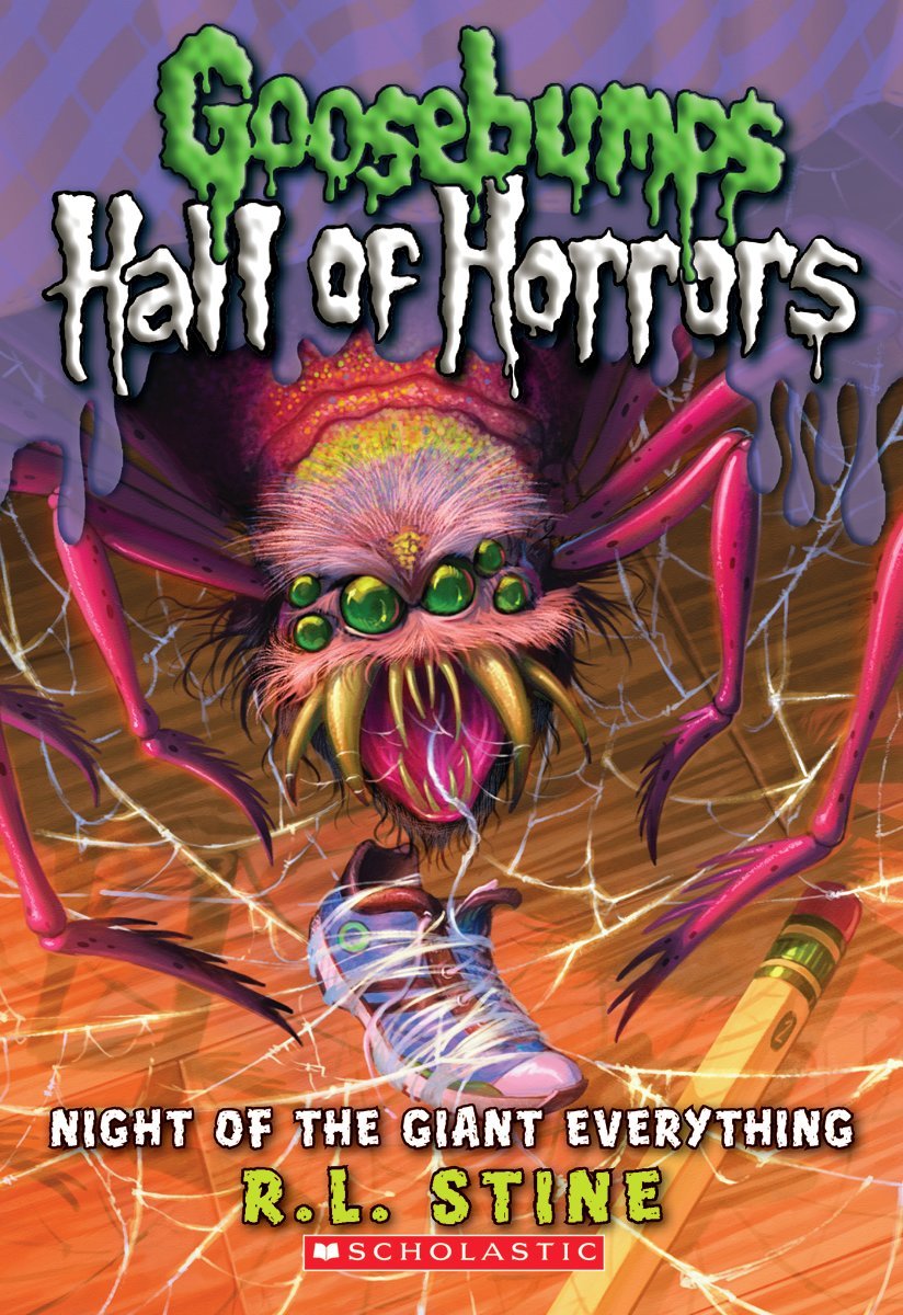 Gb Hall of Horrors#02 Night Ofl the Giant Everything