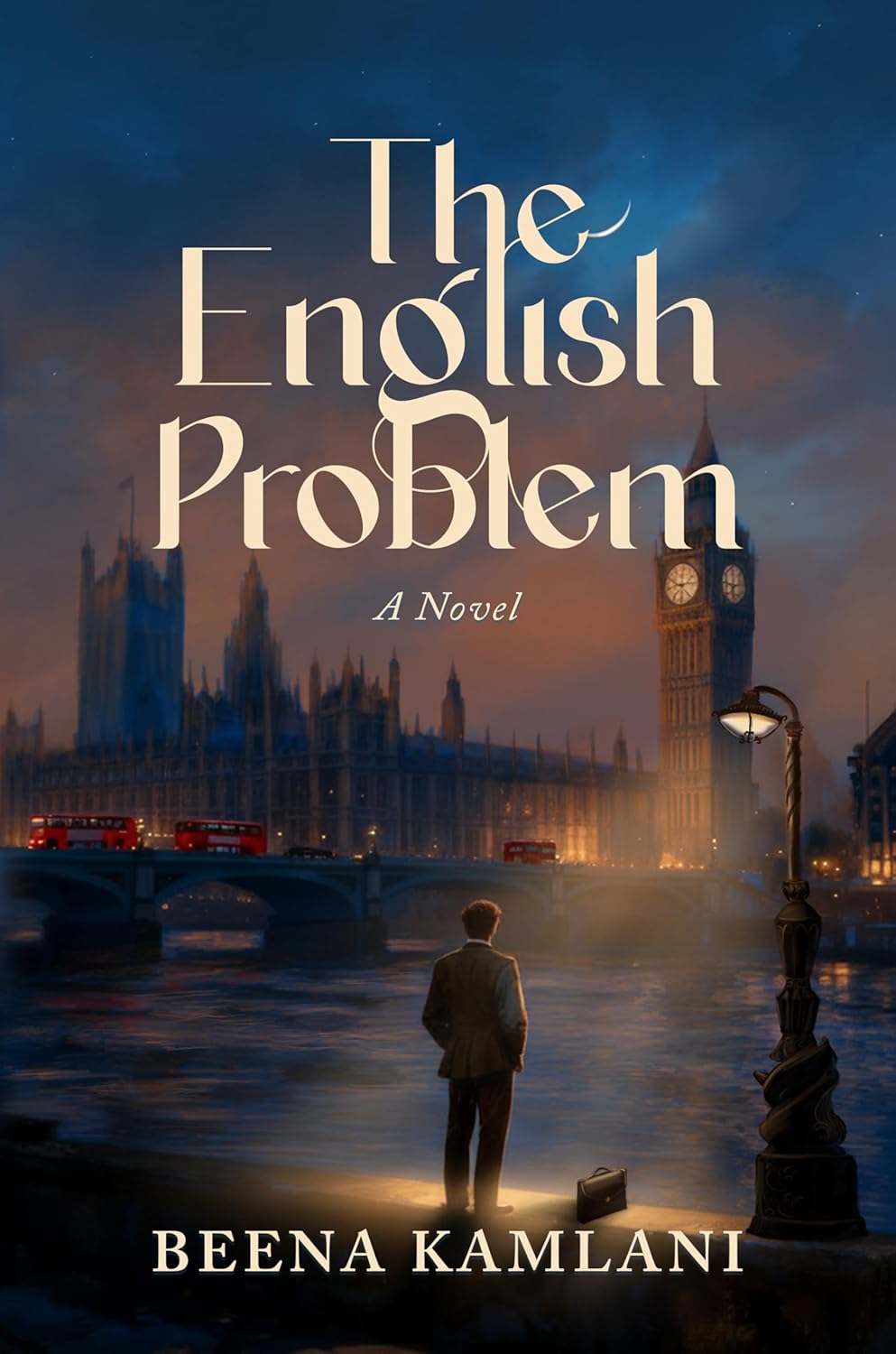 The English Problem: a Novel