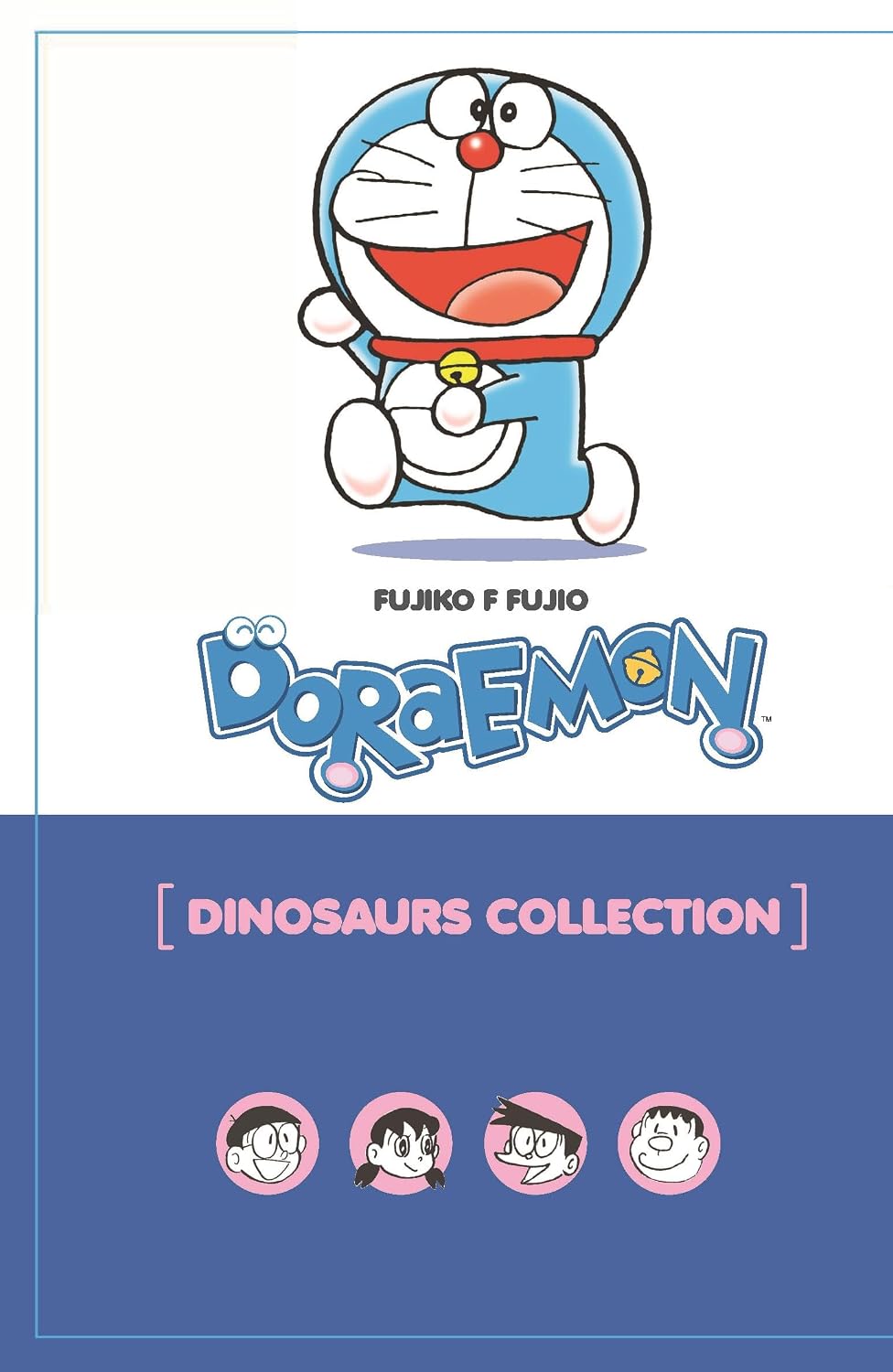 Doraemon Dinosaurs Collection