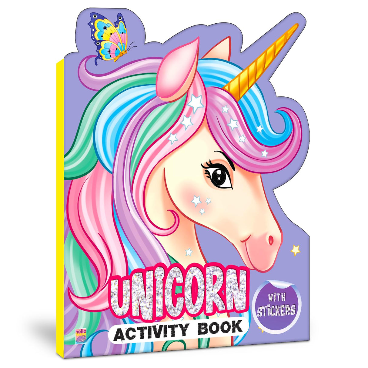 My First Unicorn Sticker Activity Book
