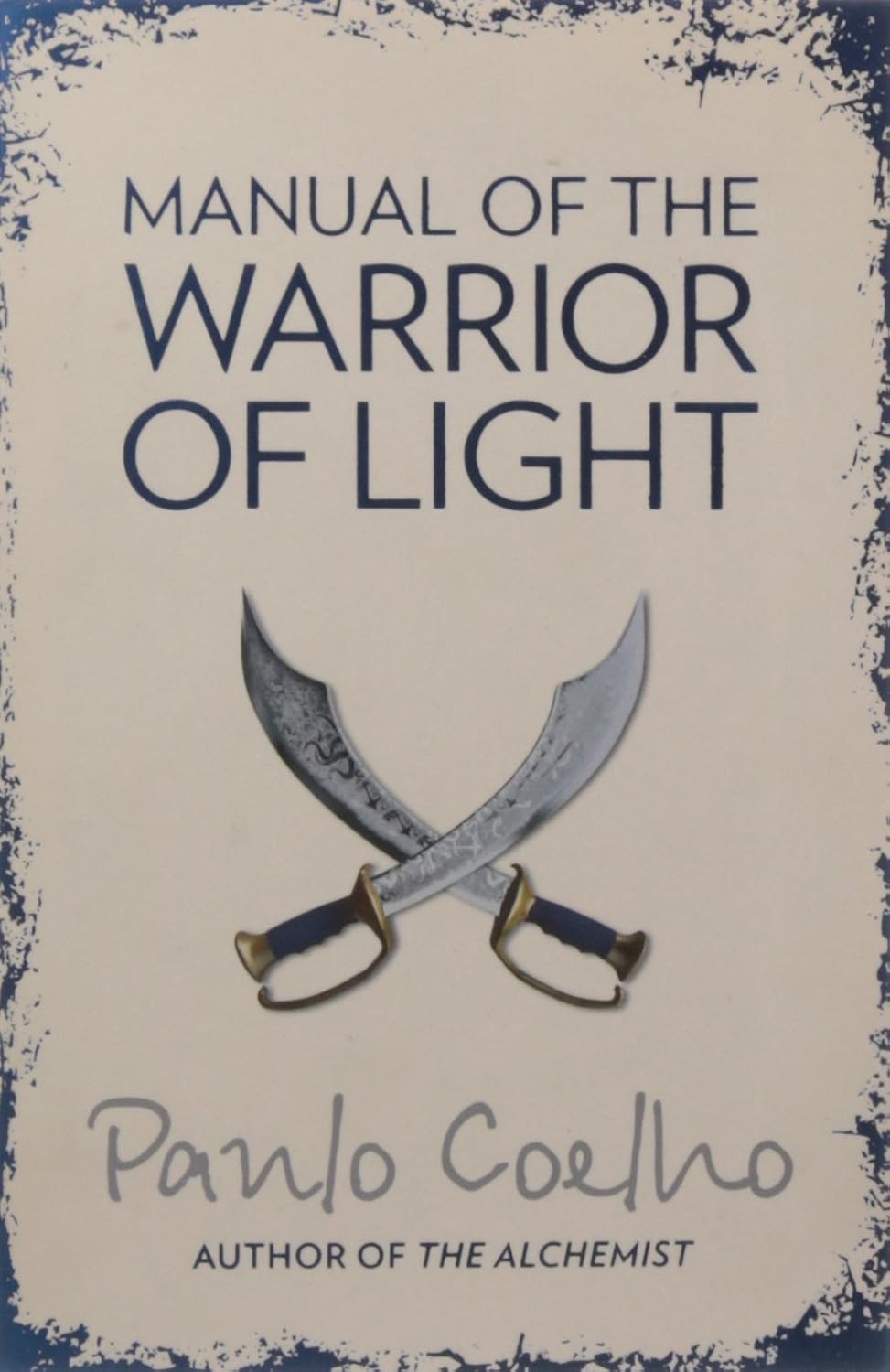 Manual of The Warrior of Light