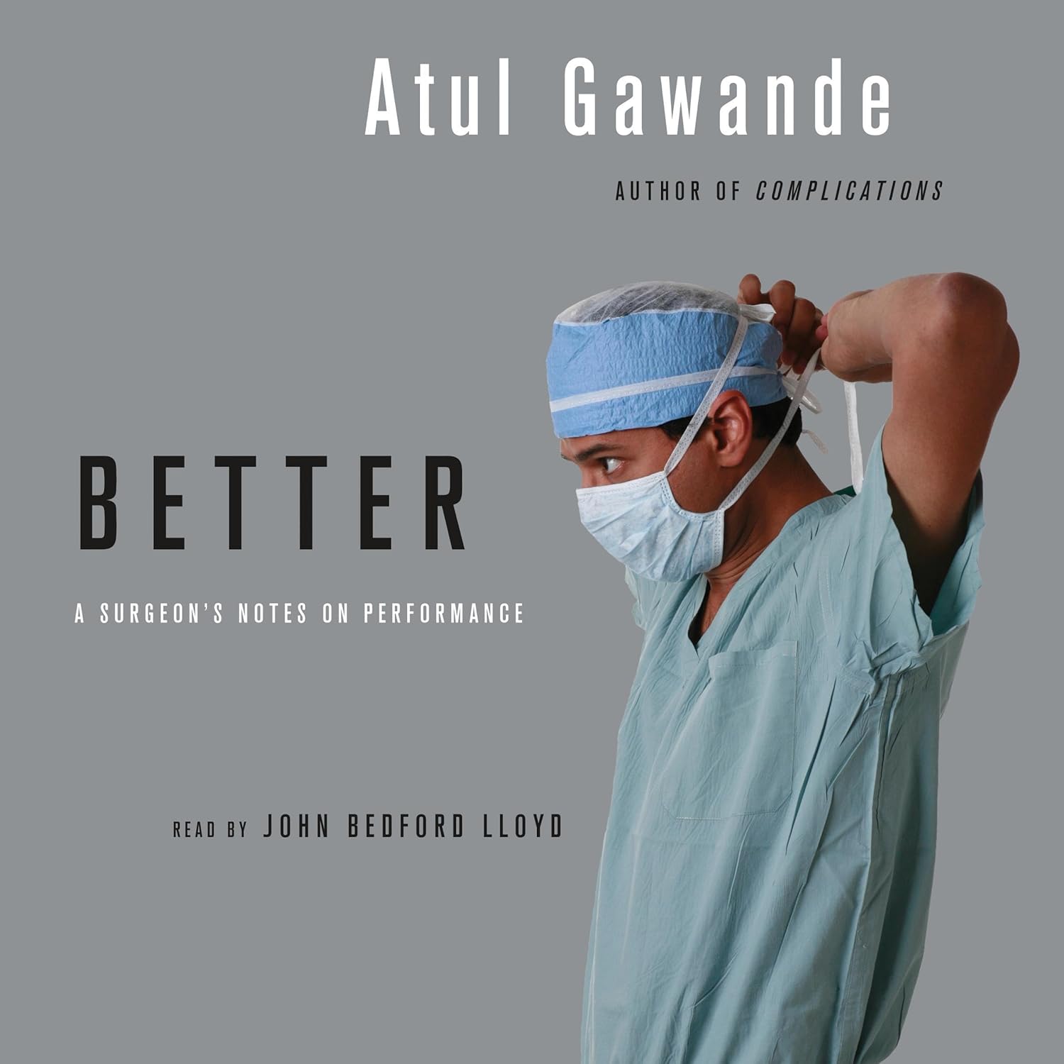 Better: a Surgeon's Notes on Performance