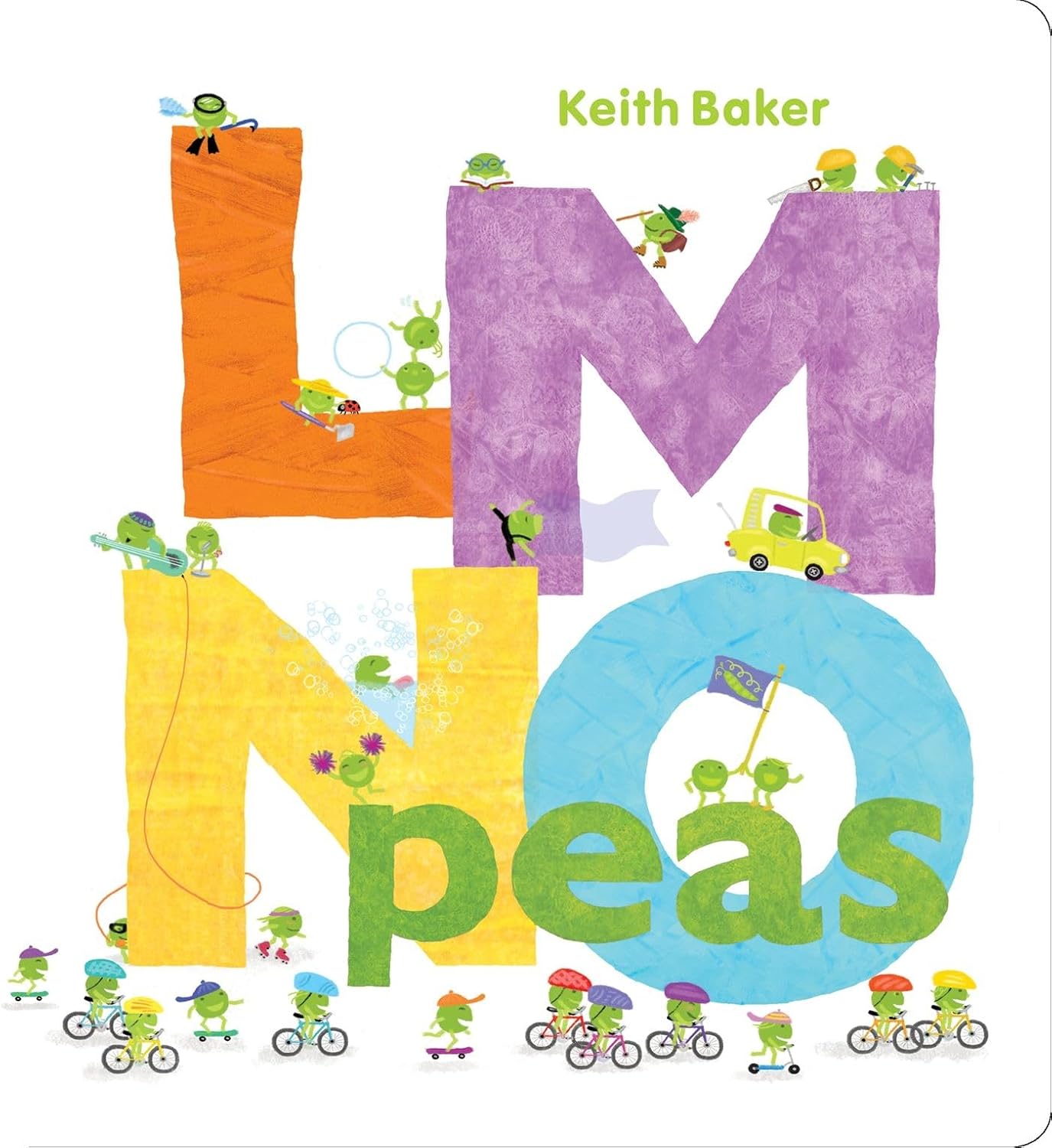 Lmno Peas