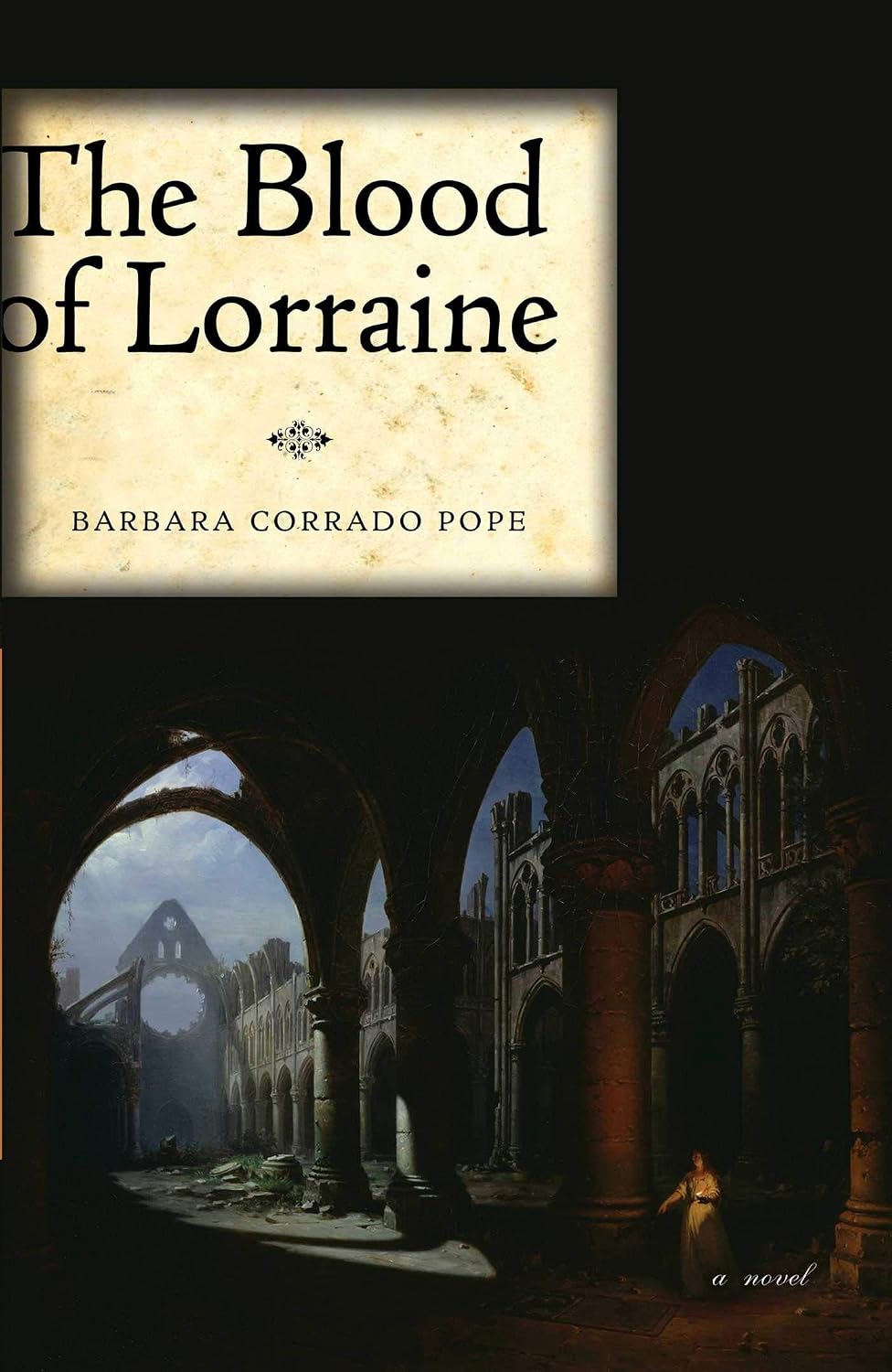 The blood of Lorraine