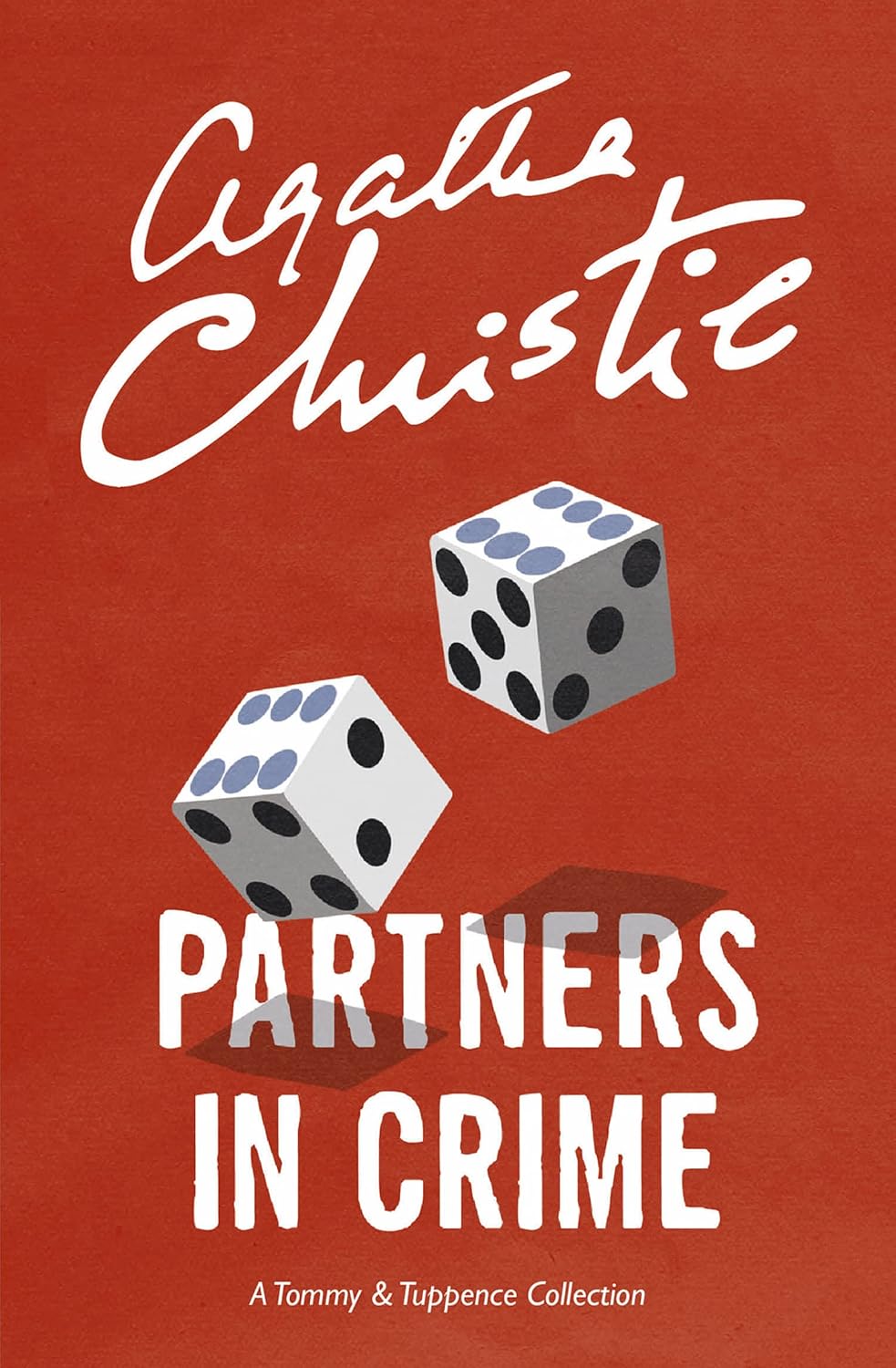 Partners in crime: a Tommy & Tuppence collection