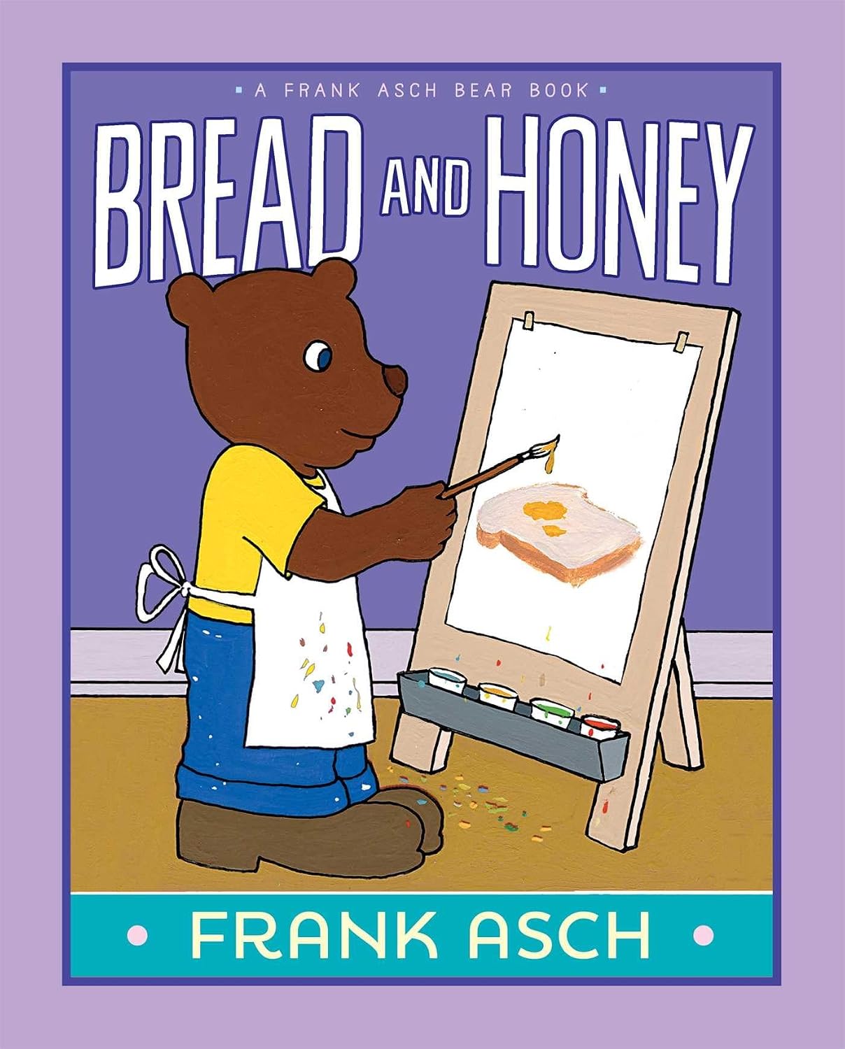 Bread and honey