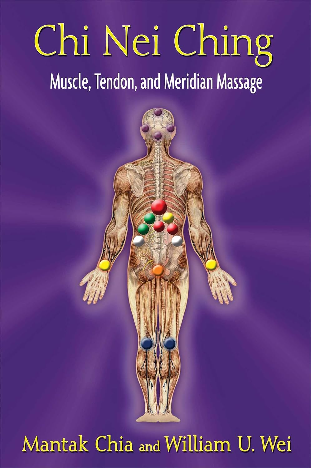 Chi nei ching: muscle, tendon, and meridian massage