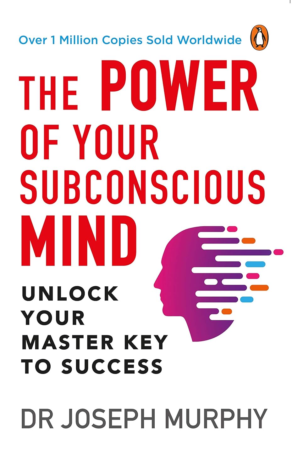 The Power of Your Subconscious Mind (premium Paperback, Penguin India)