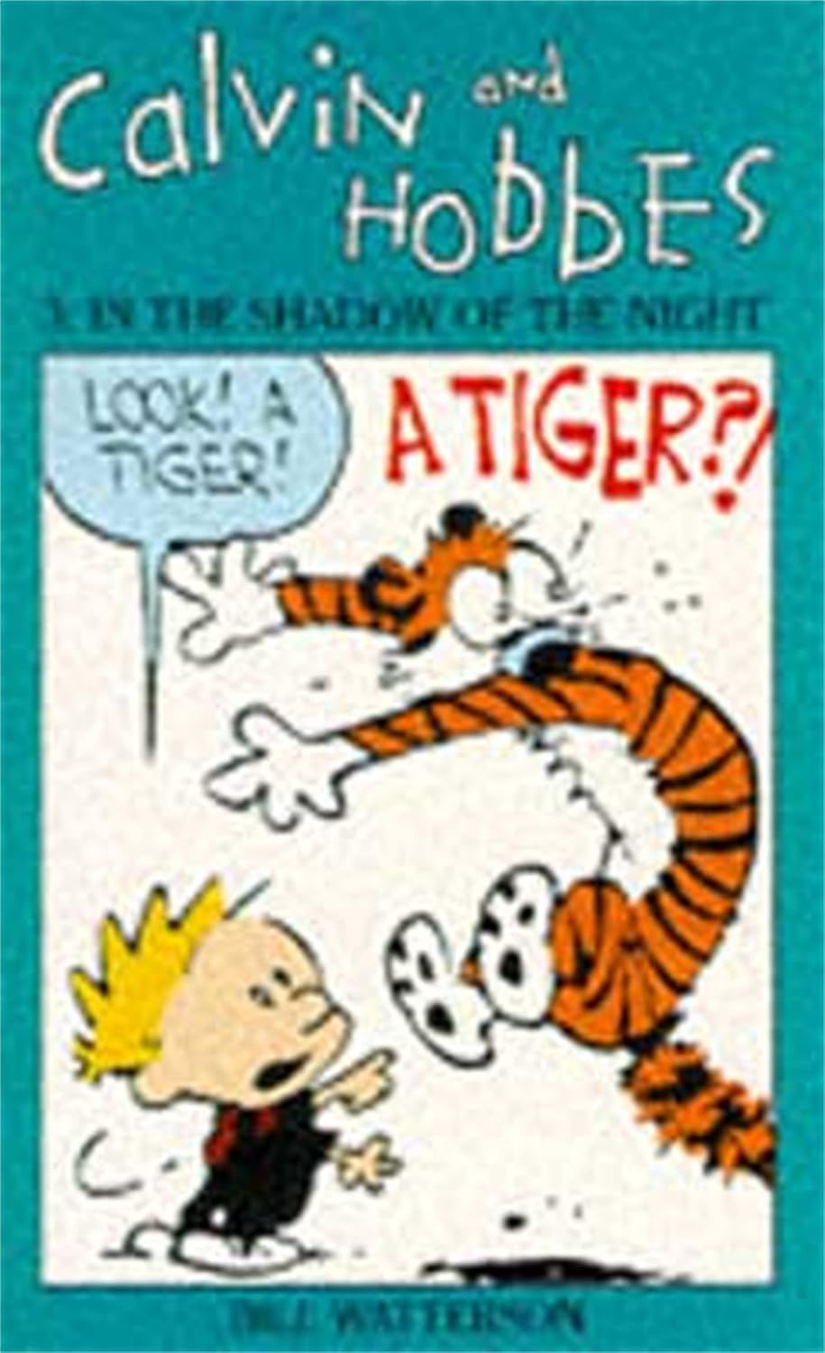 Calvin & Hobbes, Vol. 3