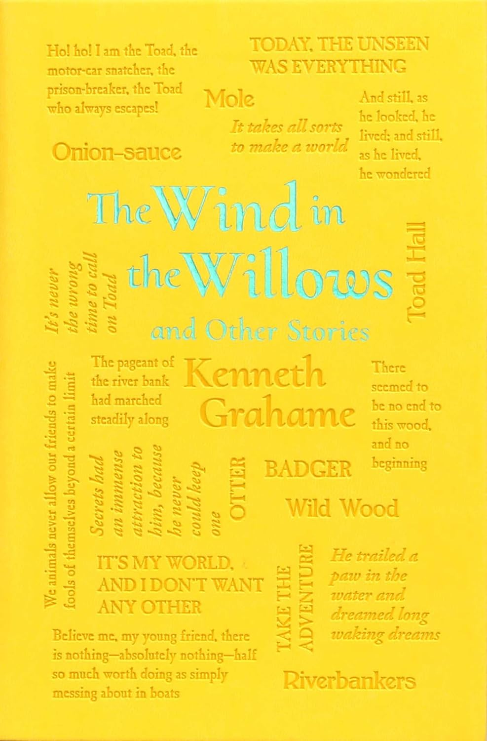 The Wind in the Willows and Other Stories