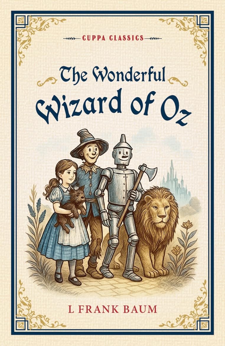 The Wonderful Wizard of Oz