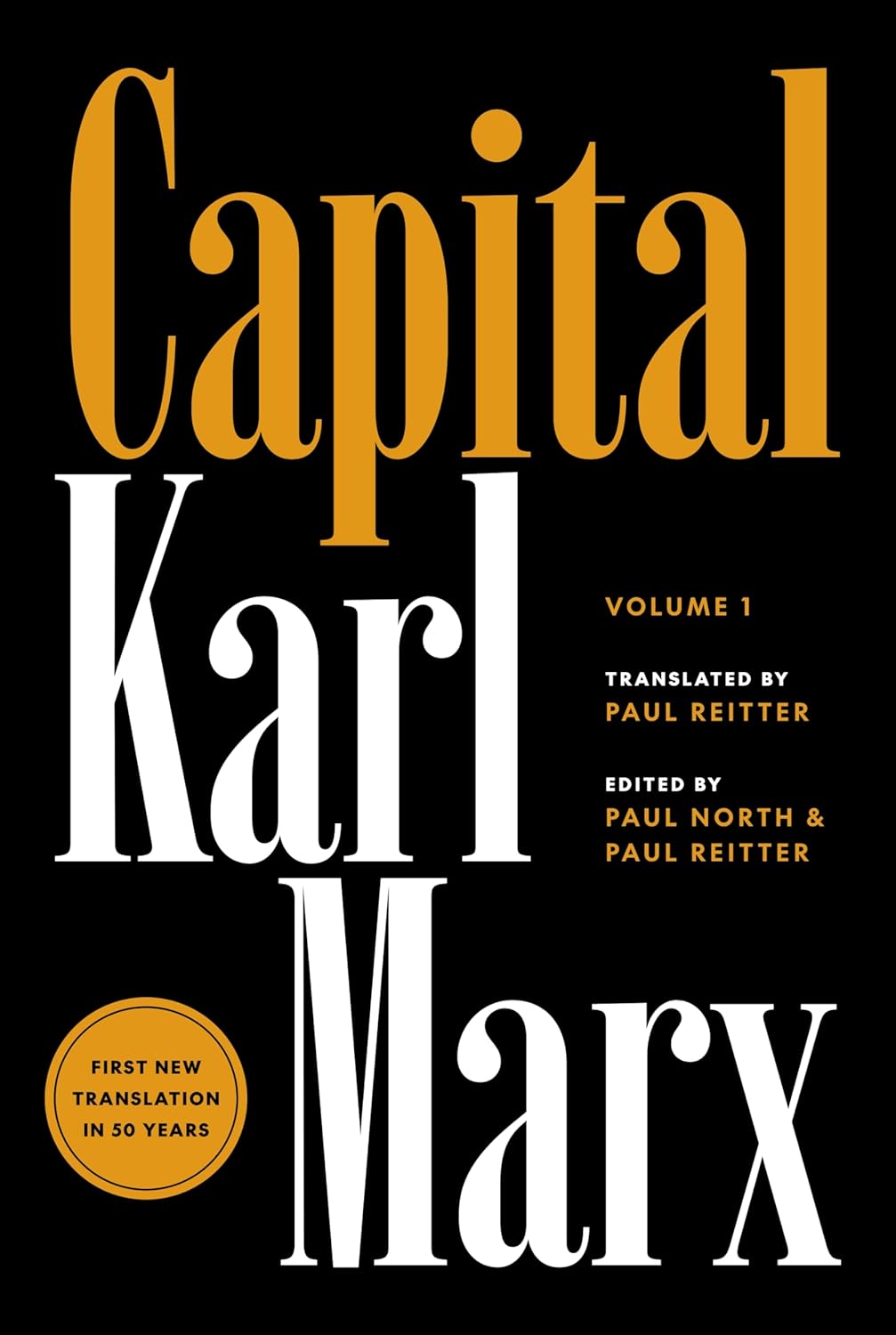 Capital: Critique of Political Economy