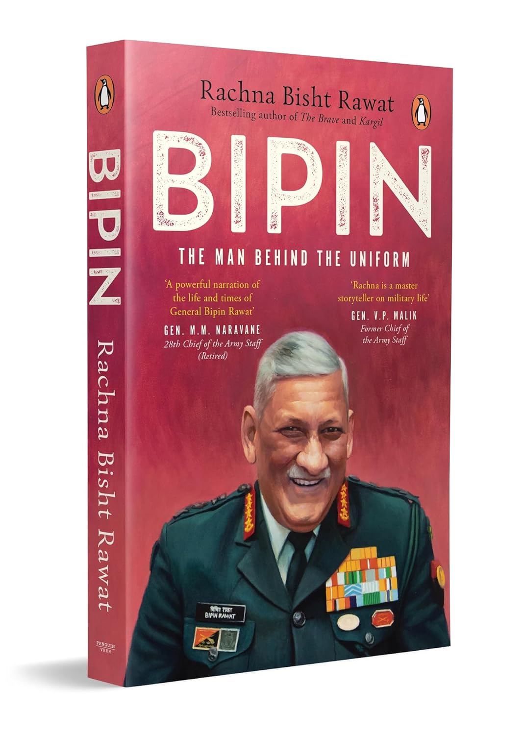 Bipin: the Man Behind the Uniform