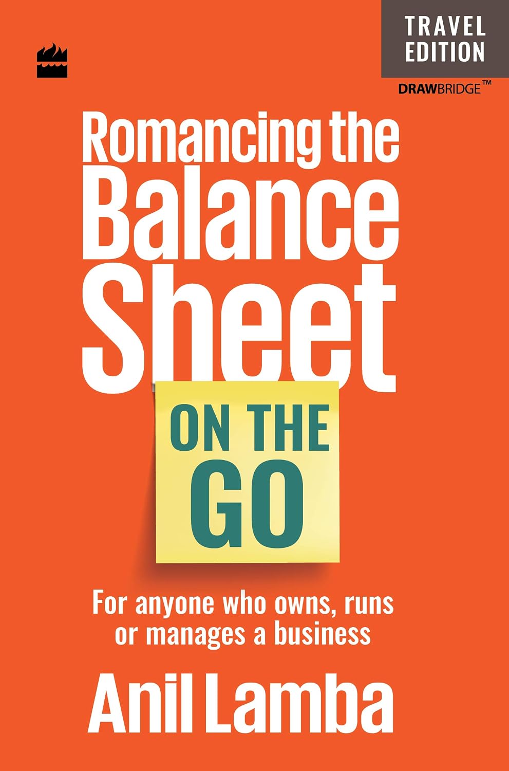 Romancing the Balance Sheet: on the Go