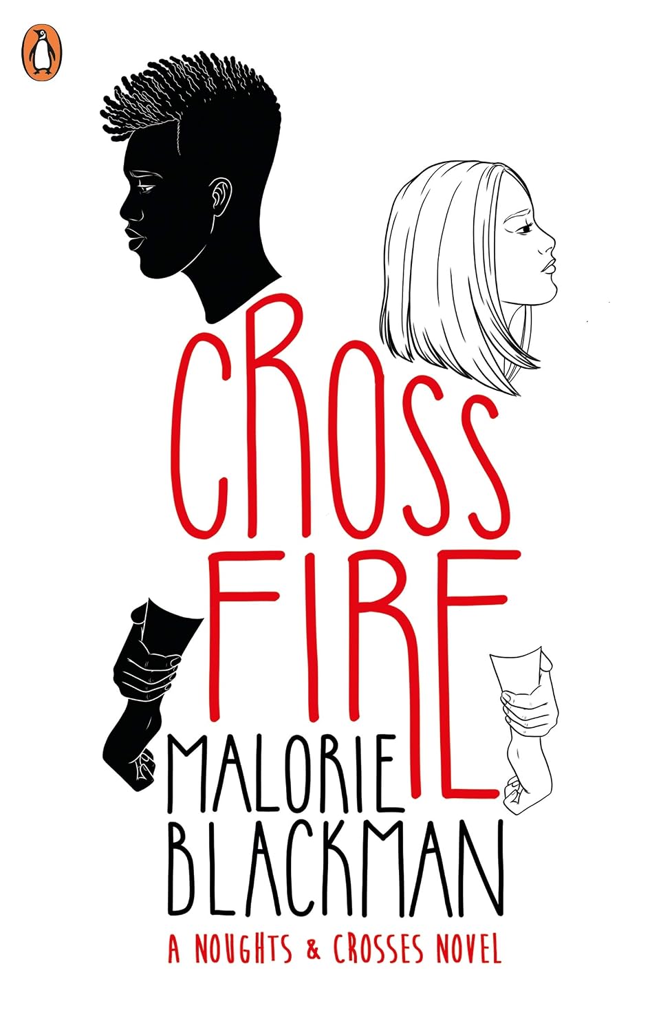 Crossfire (Noughts and Crosses)