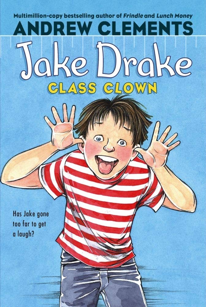 Jake Drake, Class Clown (Jake Drake)