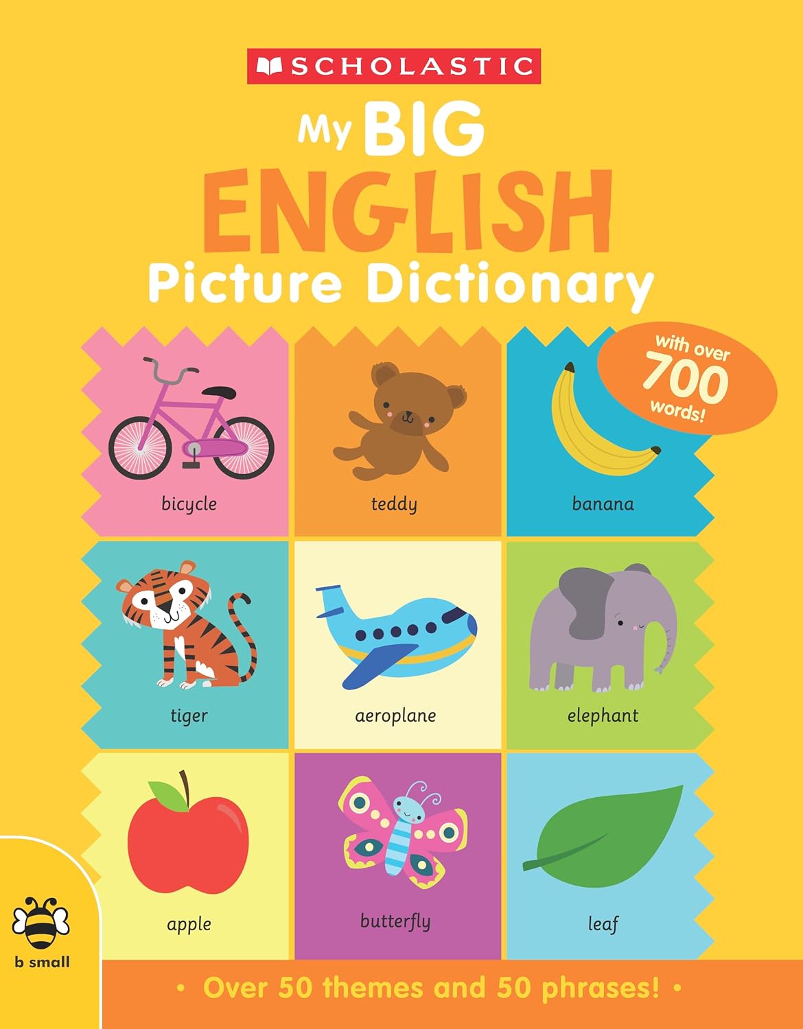 My Big English Picture Dictionary