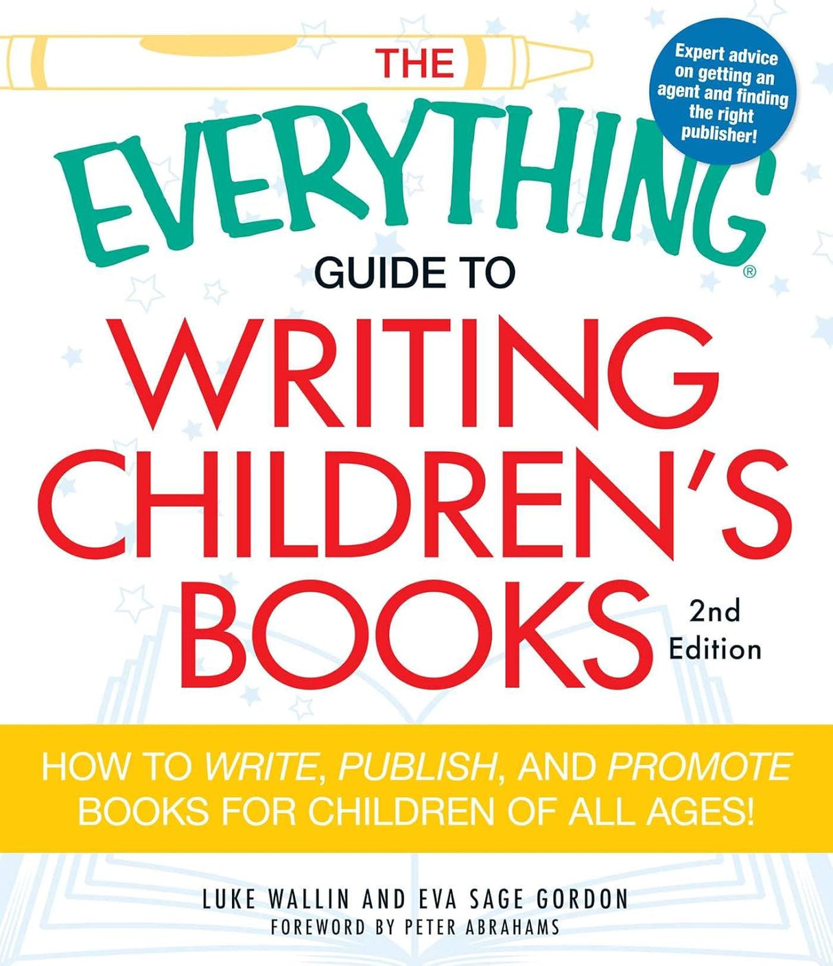The everything guide to writing children's books