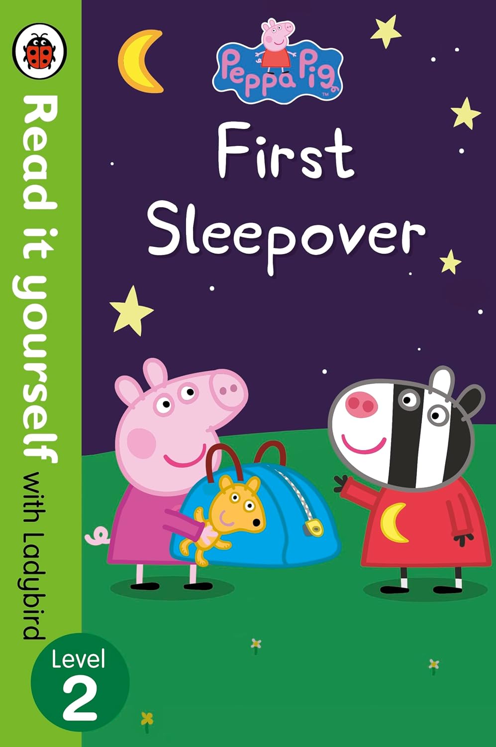Peppa Pig First Sleepover Level 2