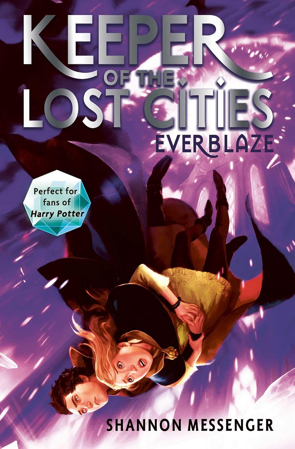 Keeper of the Lost Cities (Keeper of the Lost Cities #1)