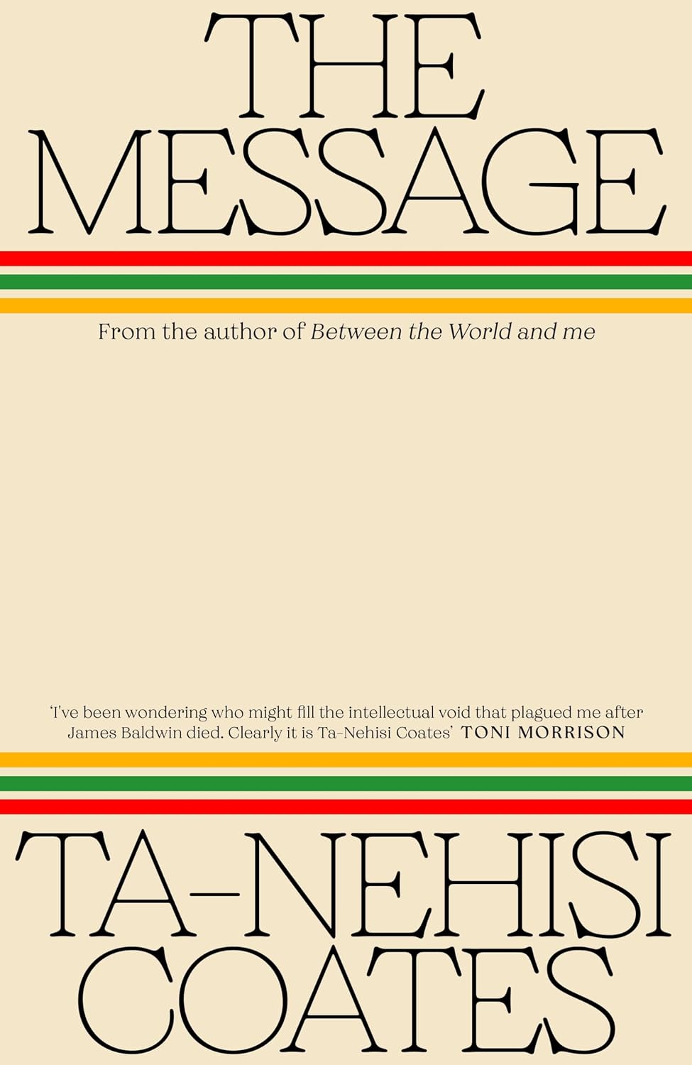 Message: Writing and the World
