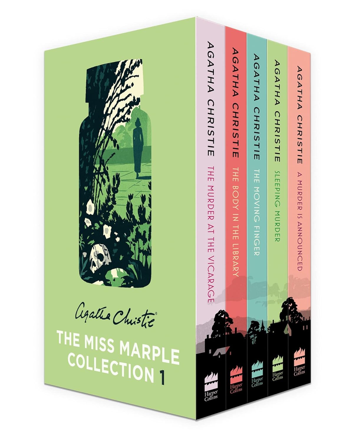 Miss Marple Collection 1