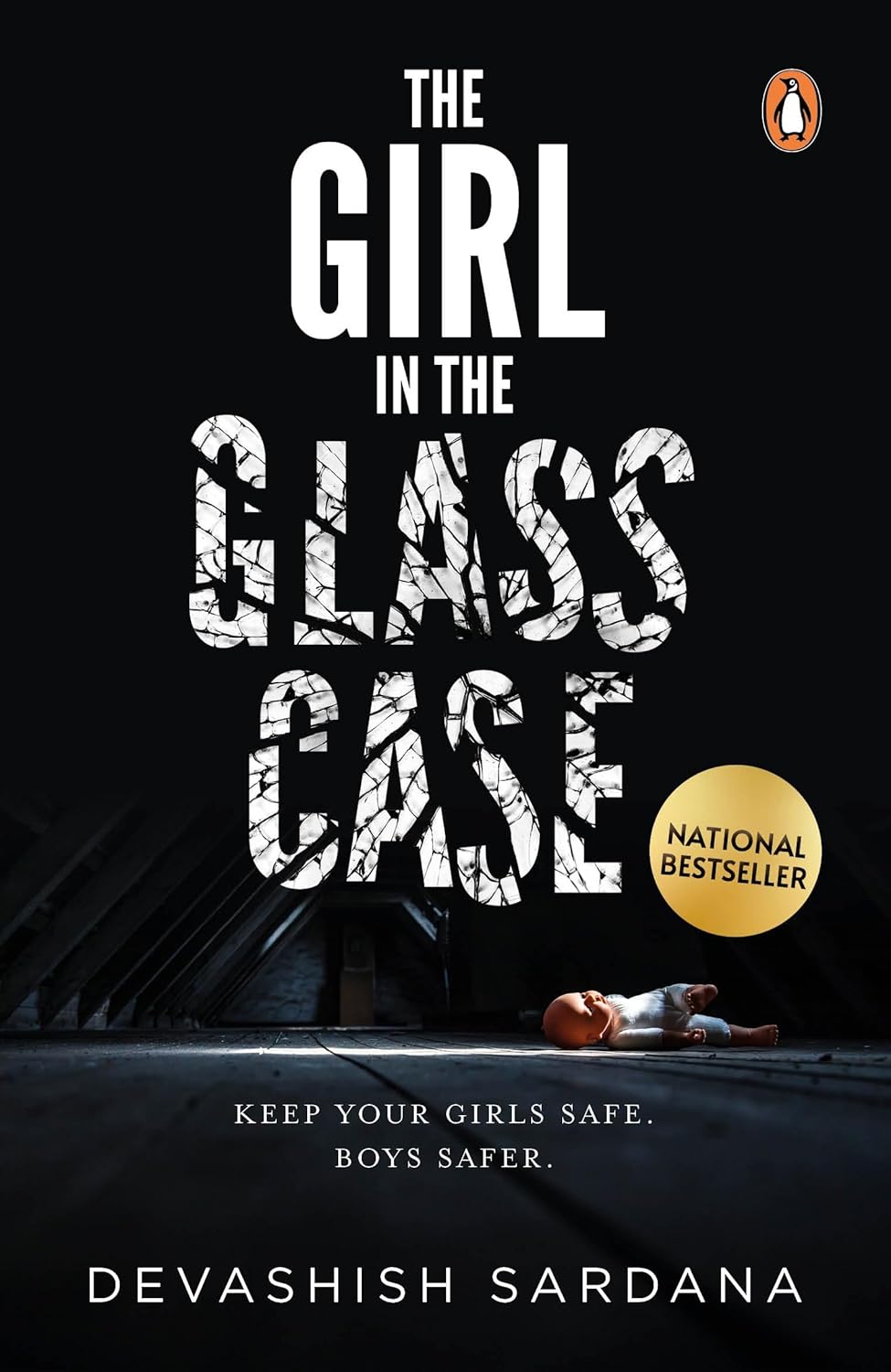 The Girl in the Glass Case: Keep Your Girls Safe. Boys Safer. (simone Singh Series)