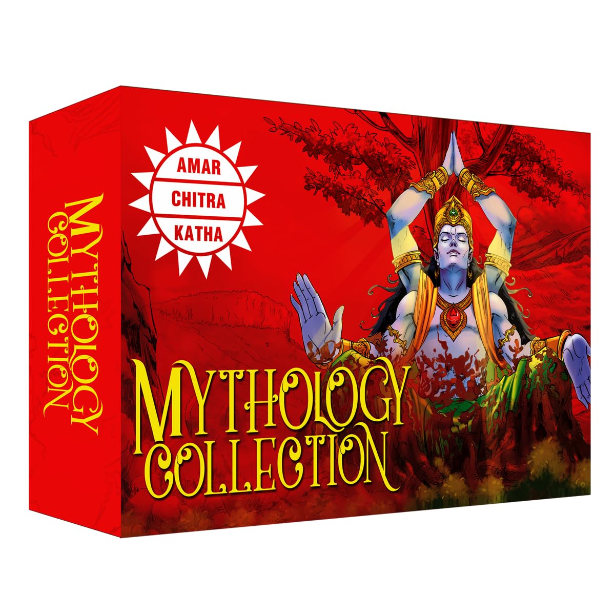 The Great Indian Mythology Collection