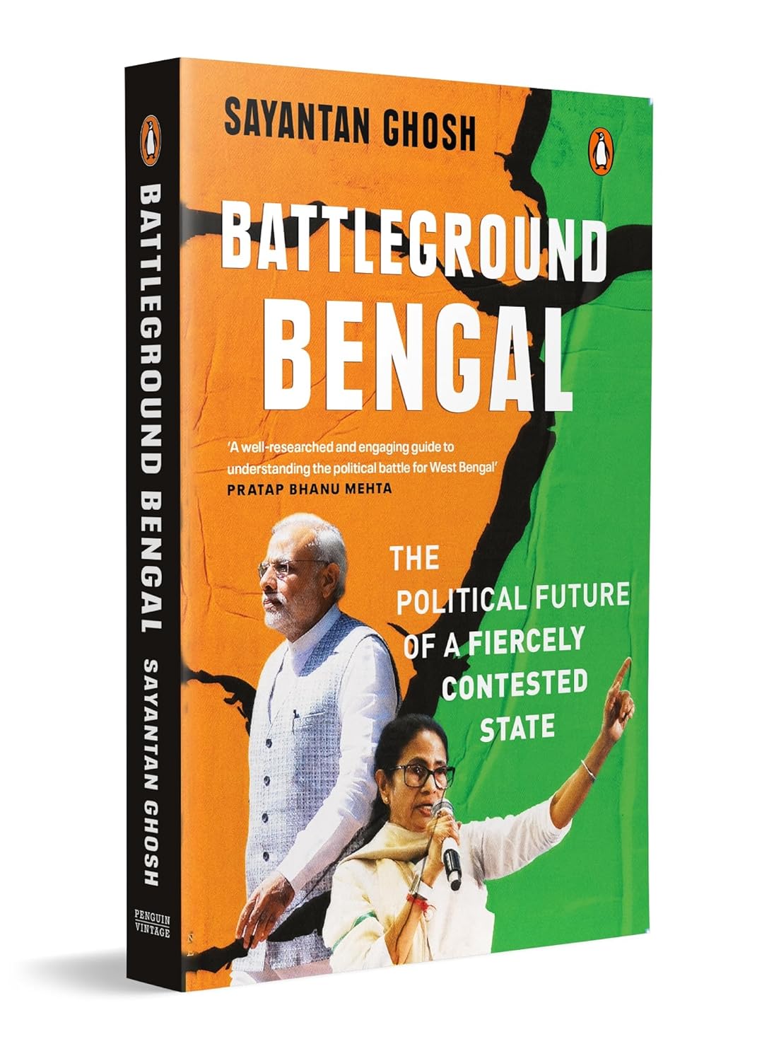 Battleground Bengal: the Political Future of a Fiercely Contested State