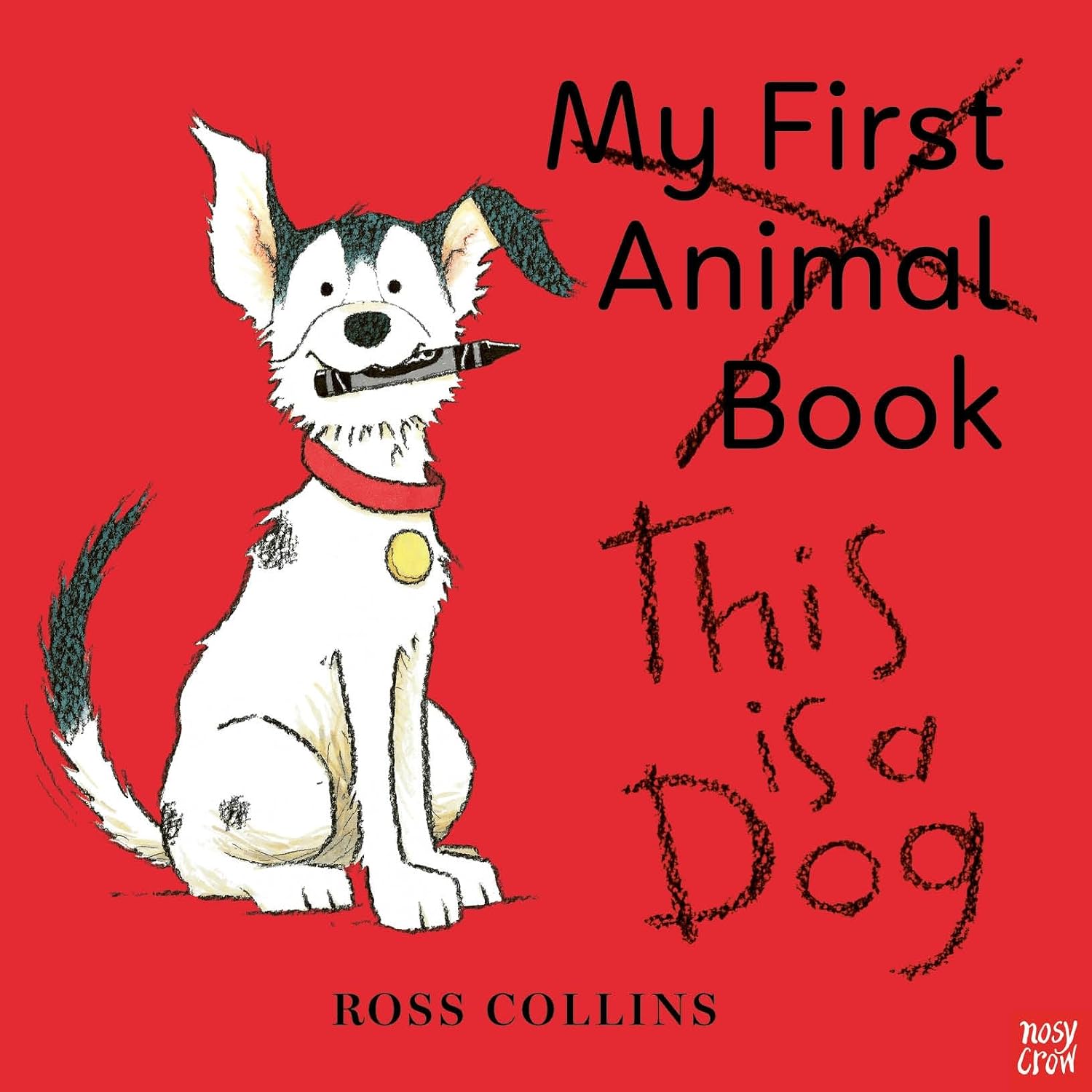 This is a Dog