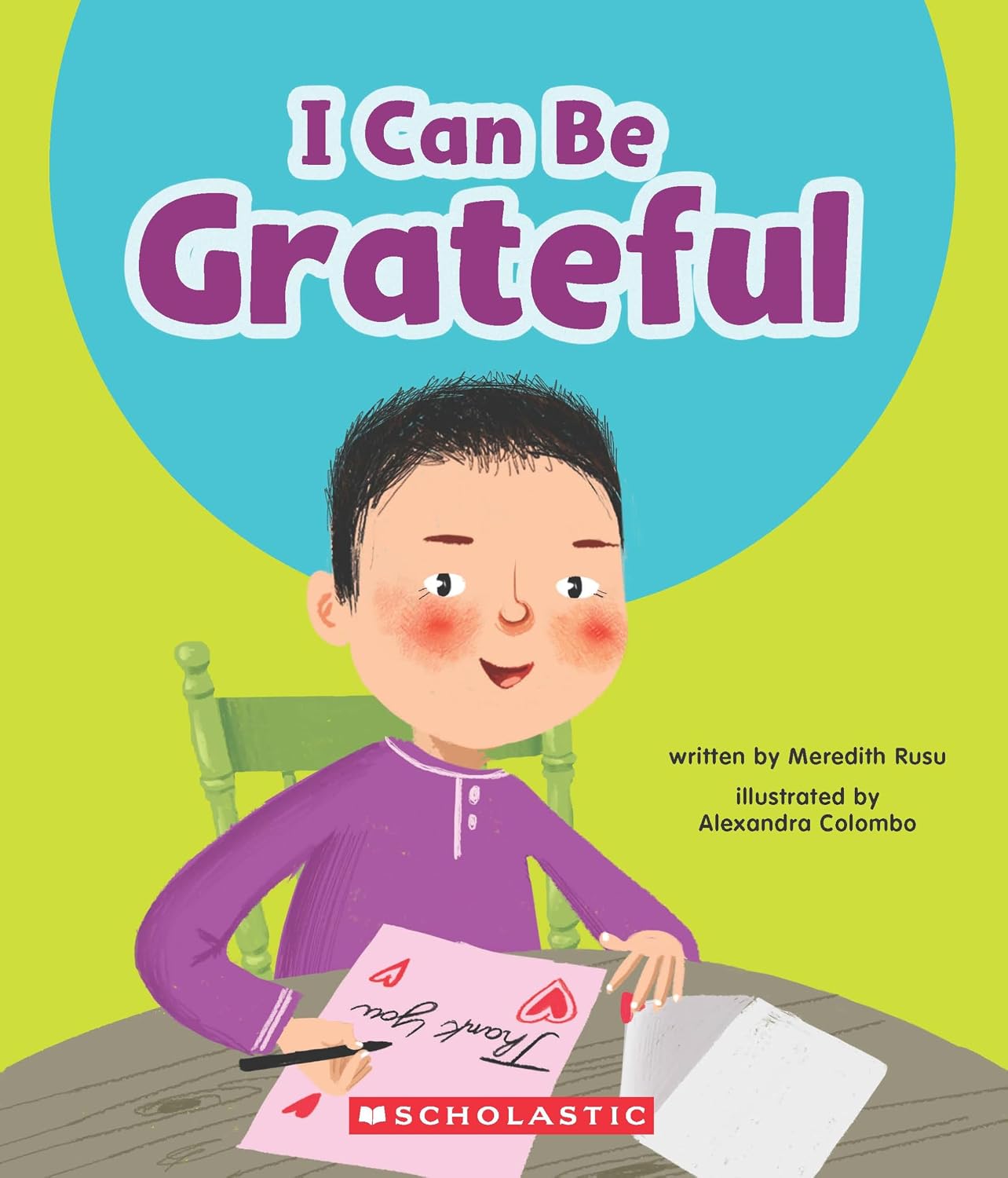 I Can Be Grateful